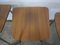 Italian Formica Dining Chairs, 1960s, Set of 4, Image 5