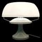 Lampada da tavolo a fungo in vetro acrilico, anni '70, Immagine 4