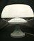Lampada da tavolo a fungo in vetro acrilico, anni '70, Immagine 6