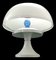 Acrylic Glass Mushroom Table Lamp, 1970s 5