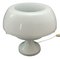 Lampe de Bureau Champignon en Verre Acrylique, 1970s 2