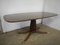 Italian Dining Table in the Style of Paolo Buffa, 1950s 3