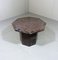 Granite Coffee or Side Table, 1980s 5