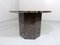 Table Basse ou d'Appoint en Granite, 1980s 2