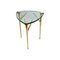 Brass and Bevelled Glass Coffee Table by Max Ingrand for Fontana Arte, 1950s 3
