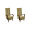 Wingback Chairs by Osvaldo Borsani, 1940s, Set of 2 1