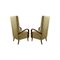 Wingback Chairs by Osvaldo Borsani, 1940s, Set of 2, Image 6