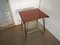 Table Basse avec Roulettes Style Dassi, Italie, 1960s 3
