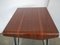 Table Basse avec Roulettes Style Dassi, Italie, 1960s 8
