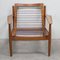 Danish Teak Lounge Chair by Arne Vodder for Glostrup, 1960s, Image 3