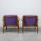 Danish Teak Lounge Chair by Arne Vodder for Glostrup, 1960s 6