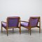 Danish Teak Lounge Chair by Arne Vodder for Glostrup, 1960s, Image 5