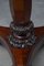 William IV Rosewood Plant Stand, Image 7