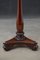 William IV Rosewood Plant Stand, Image 8