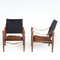 Mid-Century Danish Armchairs in the Style of Kaare Klint, Set of 2 7