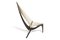 Dänischer Mid-Century Harp Chair von Jørgen Høvelskov für Jørgen Christensen 2