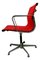 EA107 Swivel Chair by Charles Eames for ICF De Padova, 1960s 2