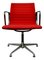 EA107 Swivel Chair by Charles Eames for ICF De Padova, 1960s 1