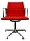 EA107 Swivel Chair by Charles Eames for ICF De Padova, 1960s, Image 1