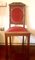Art Deco Side Chairs, 1920s, Set of 2, Image 1
