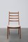 Teak Dining Chairs from Korup Stolefabrik, 1960s, Set of 6 1