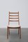Teak Dining Chairs from Korup Stolefabrik, 1960s, Set of 6, Image 1