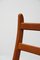 Teak Dining Chairs from Korup Stolefabrik, 1960s, Set of 6 17