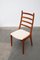 Teak Dining Chairs from Korup Stolefabrik, 1960s, Set of 6, Image 7