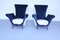 Mid-Century Lounge Chairs, 1950s, Set of 2, Image 20