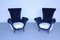 Mid-Century Lounge Chairs, 1950s, Set of 2 21