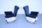 Mid-Century Lounge Chairs, 1950s, Set of 2 22
