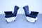 Mid-Century Lounge Chairs, 1950s, Set of 2, Image 22
