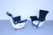 Mid-Century Lounge Chairs, 1950s, Set of 2, Image 19