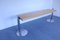 Mid-Century Ash Console Table by Sergio Asti for Poltronova, Image 8