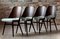 Mid-Century Model 514 Dining Chairs by Radomir Hofman for TON, Set of 4 5