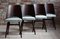 Mid-Century Model 514 Dining Chairs by Radomir Hofman for TON, Set of 4 2