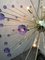 Sputnik Chandelier with Murano Glass from Italian Light Design 6