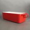 Enameled Casserole by Jens Quistgaard for Dansk Design France IHQ, 1970s 8