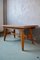 Reconstruction Dining Table by René Gabriel, 1940s 8