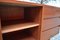 Credenza Mid-Century moderna in teak, Danimarca, anni '60, Immagine 15