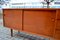 Credenza Mid-Century moderna in teak, Danimarca, anni '60, Immagine 10