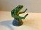 Green Good Luck Frog by Allan Therkelsen for Royal Copenhagen 1