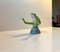 Green Good Luck Frog by Allan Therkelsen for Royal Copenhagen 3