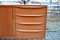 Mid-Century Walnut Sideboard from A.M.T., 1960s, Image 17