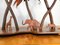Escultura de palisandro con jirafas y elefantes, Imagen 9