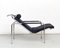 Model Genni Chaise Lounge with Ottoman by Gabriele Mucchi for Zanotta, 1970s, Set of 2, Image 9