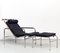 Model Genni Chaise Lounge with Ottoman by Gabriele Mucchi for Zanotta, 1970s, Set of 2 15