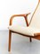 Lamino Easy Chair by Yngve Ekström for Swedese, 1970s, Immagine 10