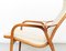 Lamino Easy Chair by Yngve Ekström for Swedese, 1970s, Immagine 6