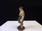 Mid-Century Ceramic the Blacksmith Figure by Michael Andersen & Son for Bornholm 2